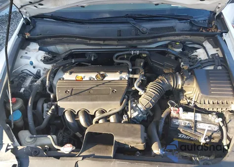 2009 Honda Accord 2.4 Ex из США, поврежденный, VIN 1HGCP26729A095260